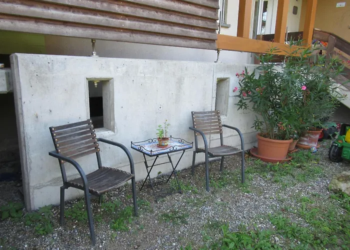 Ferienwohnung Im Gruenen