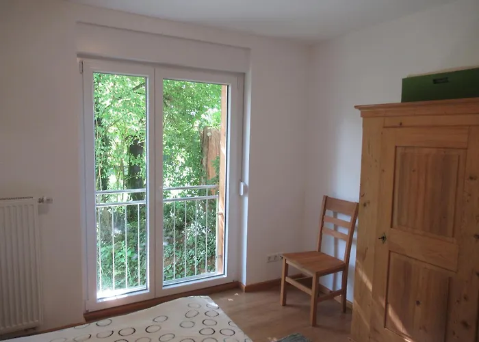 Ferienwohnung Im Gruenen