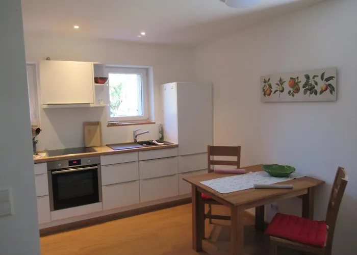 Ferienwohnung Im Gruenen