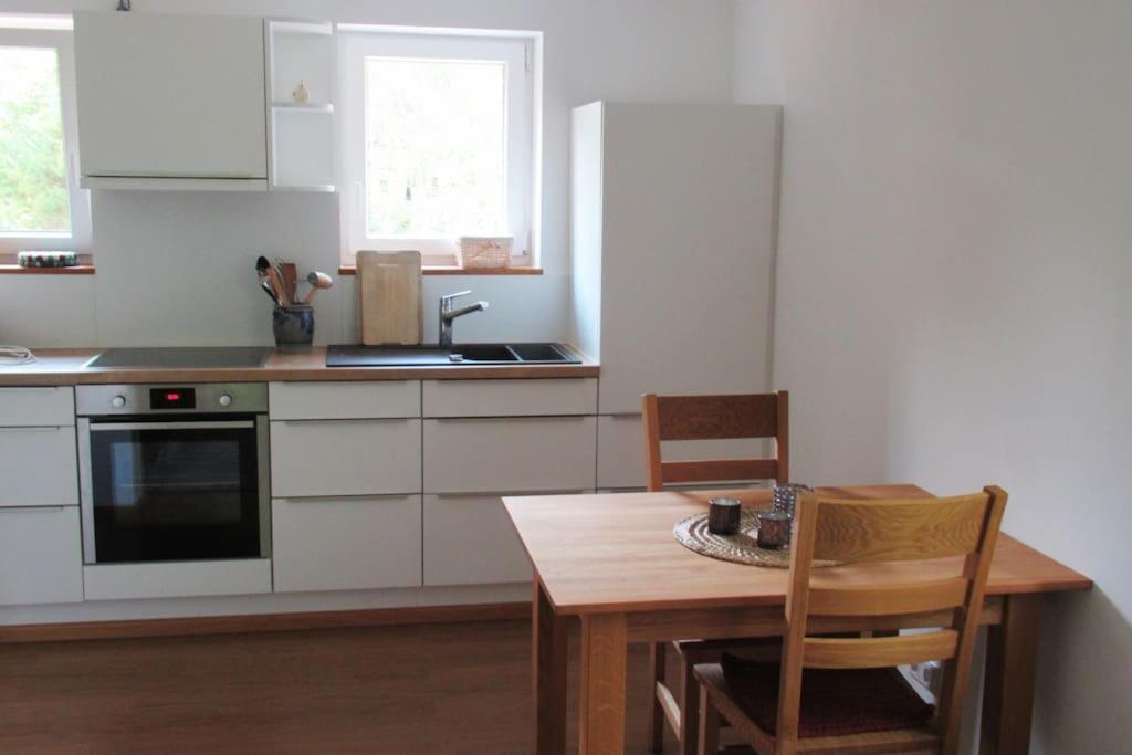 Apartment Im Gruenen *