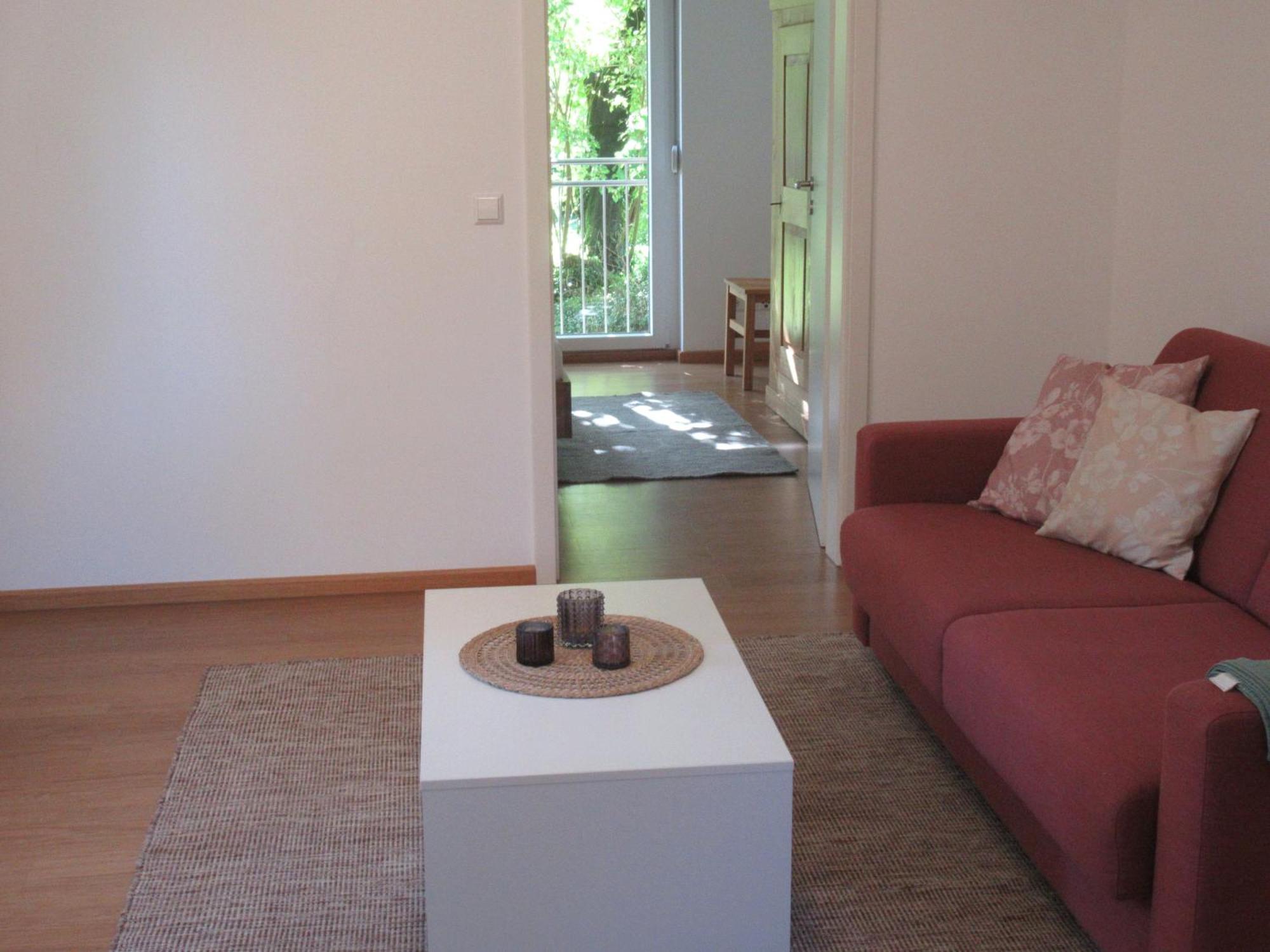 Apartment Im Gruenen *